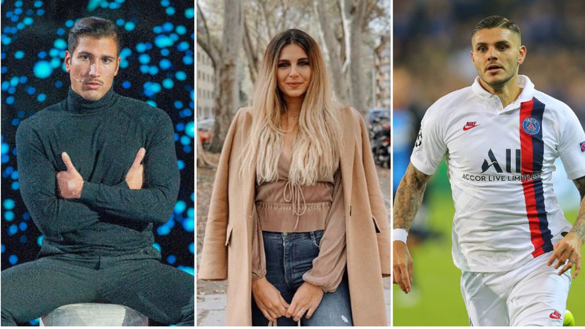 Ivana Icardi: "Gianmarco vino a por mi porque era hermana de Mauro Icardi"