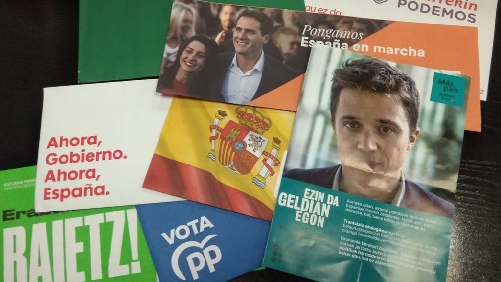 La jornada de reflexión: debate, redes sociales y votos indecisos La jornada de reflexión: debate, redes sociales y votos indecisos