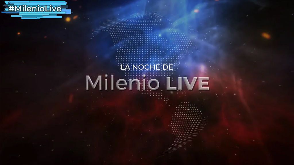 'La noche de Milenio Live': el nuevo evento en  vivo para compartir con Iker y Carmen