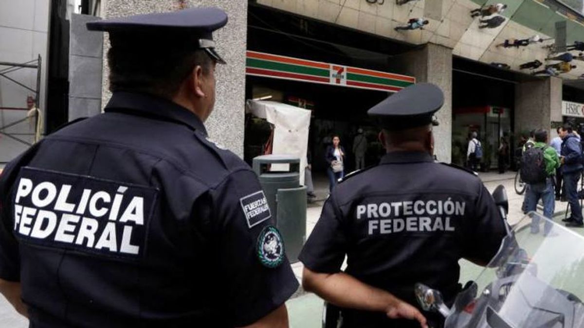 Cinco policías muertos y cuatro heridos tras una emboscada en México