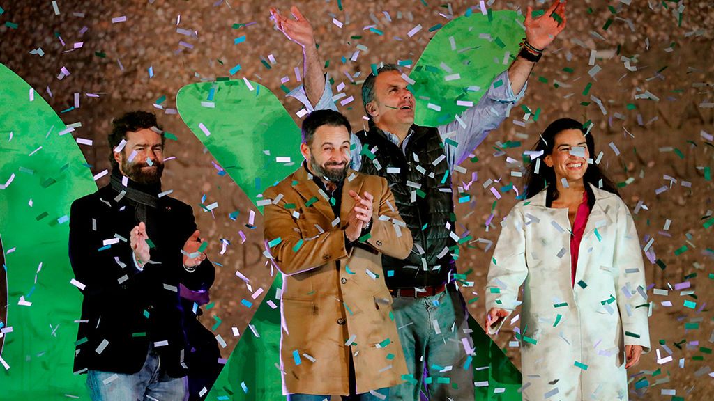 Vox recurre a la Junta electoral su veto a determinados medios en sus actos Vox recurre a la Junta electoral su veto a determinados medios en sus actos
