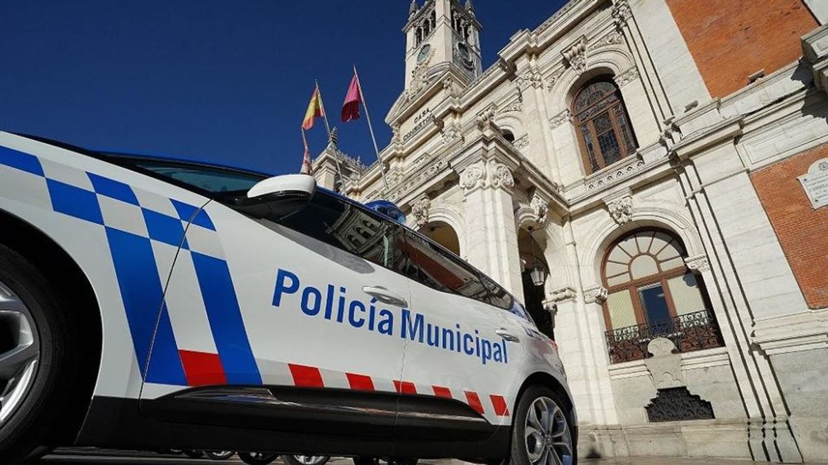 Detenido en Valladolid un varón de 19 años por un presunto delito de violencia de género contra una menor de 17