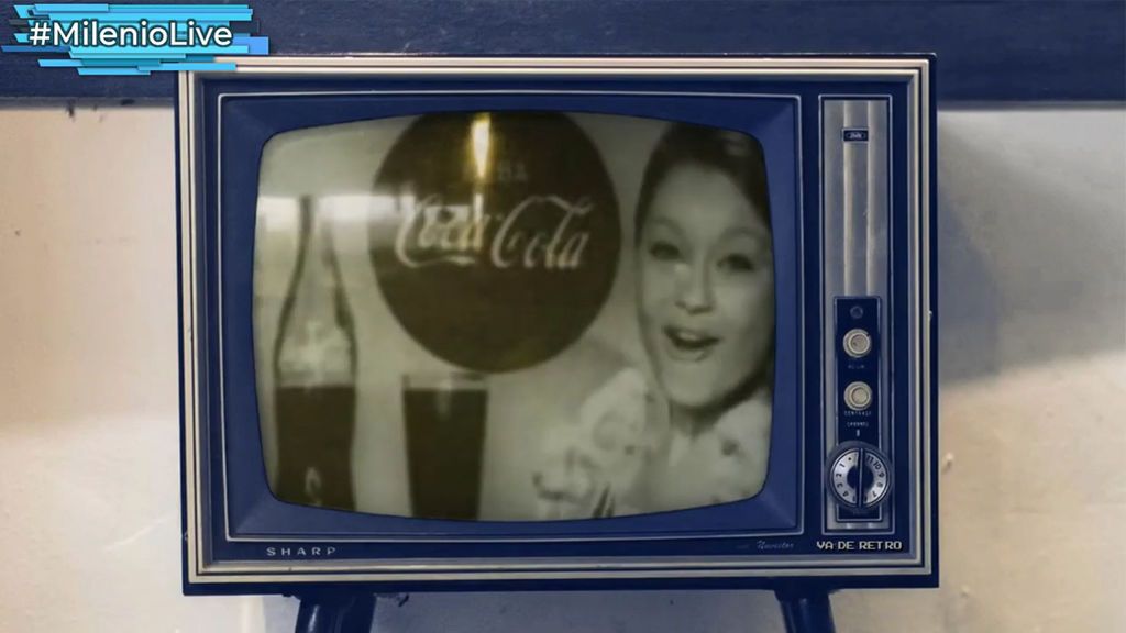 'Milenio Live' recuerda los anuncios de refrescos y bebidas que marcaron la infancia