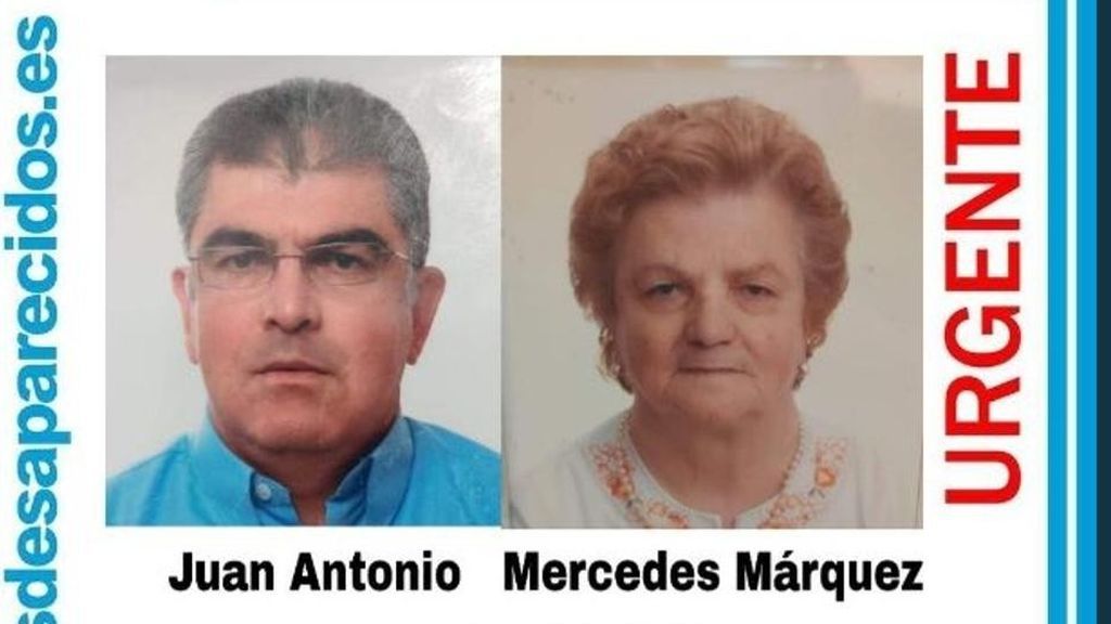 Hallado muerto el hijo de Mercedes, la anciana que desapareció en Carmona Hallado muerto el hijo de Mercedes, la anciana que desapareció en Carmona