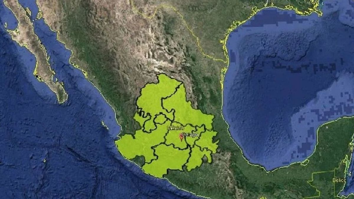 Alerta en México por el robo de tanque de gas cloro: se trata de un sustancia tóxica que puede ser fatal si se inhala
