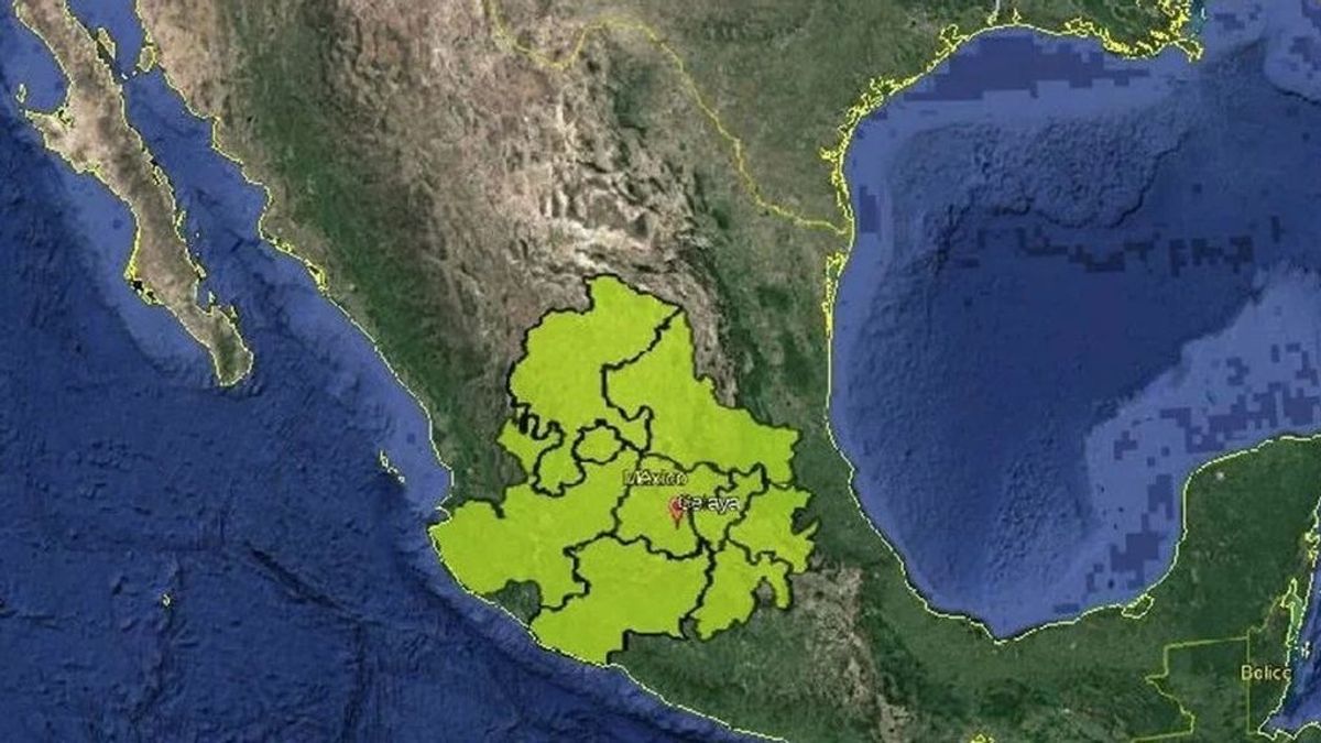 Alerta en México por el robo de tanque de gas cloro: se trata de un sustancia tóxica que puede ser fatal si se inhala Alerta en México por el robo de tanque de gas cloro: se trata de un sustancia tóxica que puede ser fatal si se inhala