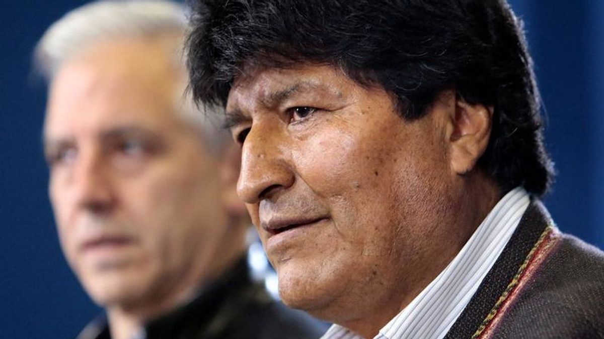 Evo Morales acata el dictamen de la OEA y convoca nuevas elecciones en Bolivia