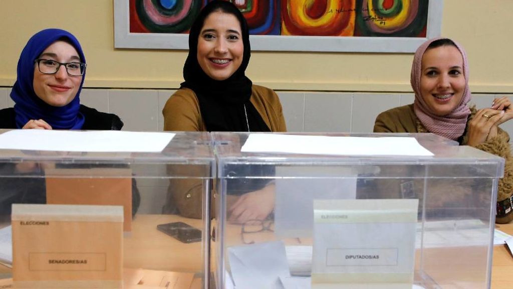 MELILLA VOTA OK