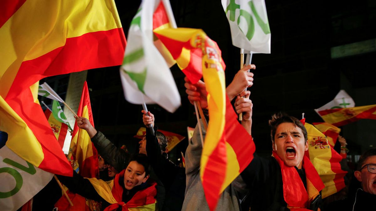 España hace pagar caro las nuevas elecciones y apuesta por los extremos