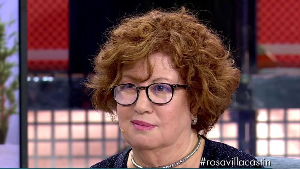 Rosa Villacastín repasa su trayectoria profesional y le lanza un zasca a María Teresa Campos: “Ha traspasado los límites de la televisión”.