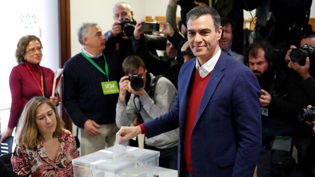 Pedro Sanchez