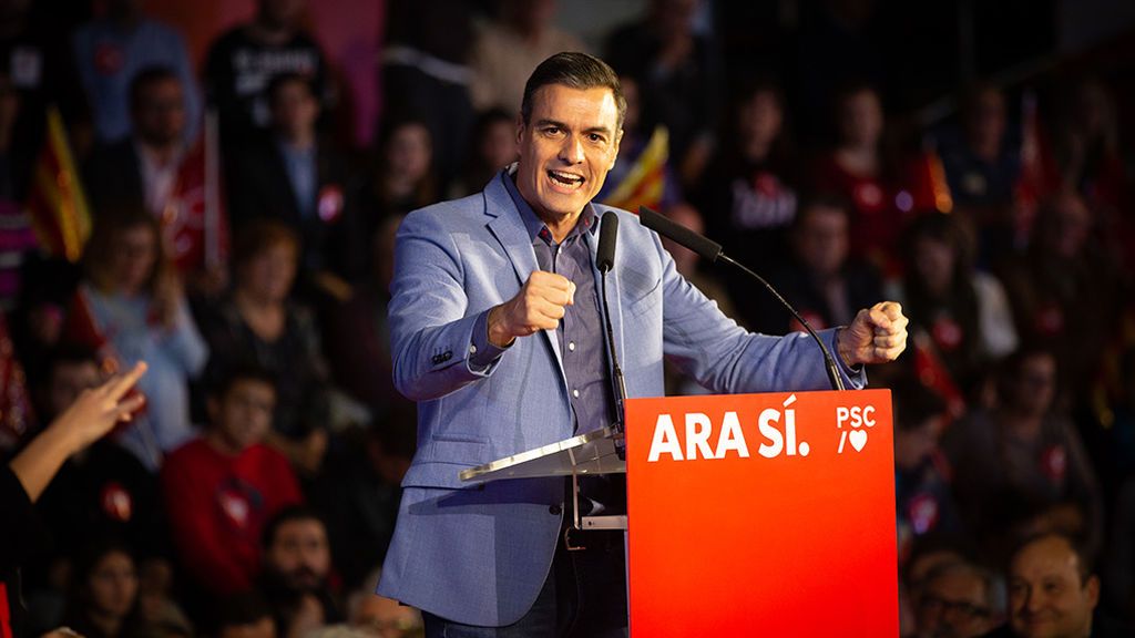El PSOE gana las elecciones, pero tiene más difícil gobernar El PSOE gana las elecciones, pero tiene más difícil gobernar