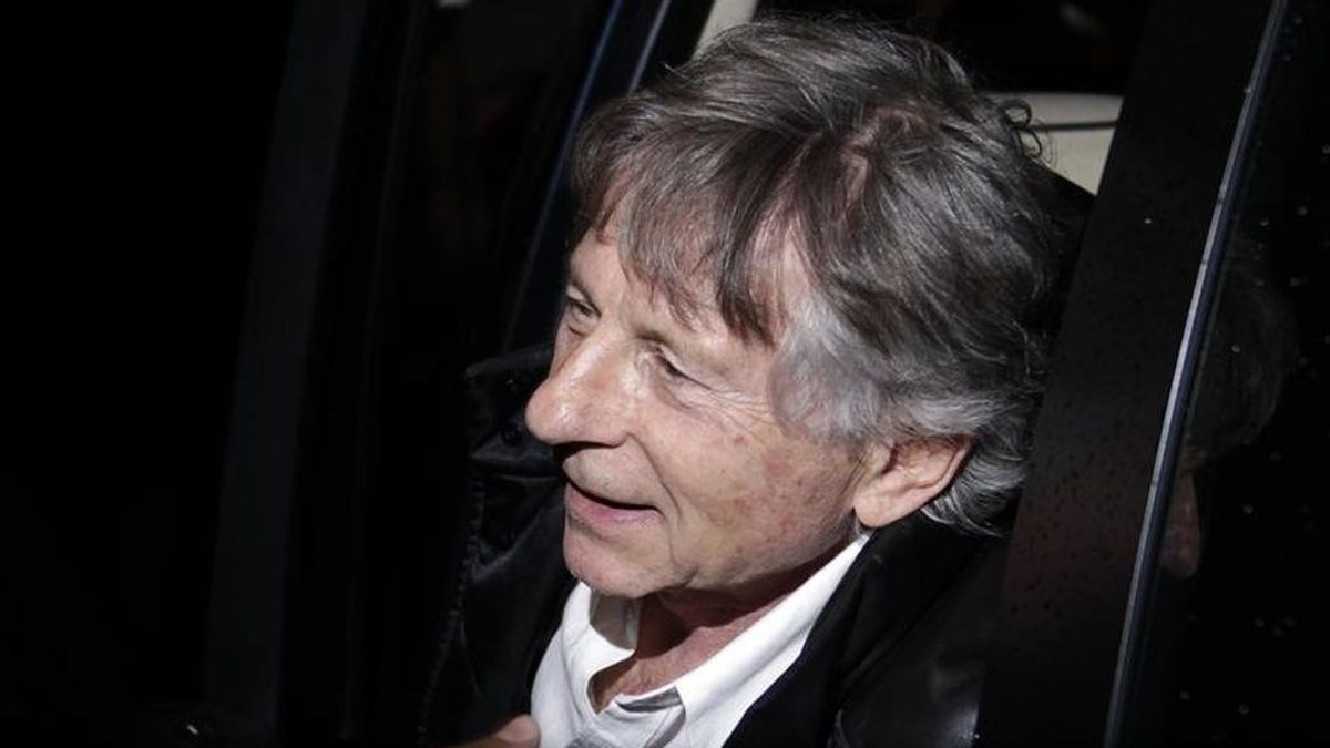 Roman Polanski, acusado de violar a una actriz francesa en 1975