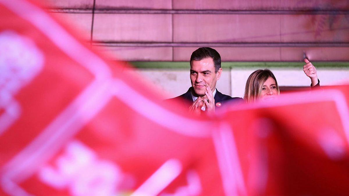Los electores castigan a la izquierda, hunden a Cs y disparan a Vox Los electores castigan a la izquierda, hunden a Cs y disparan a Vox