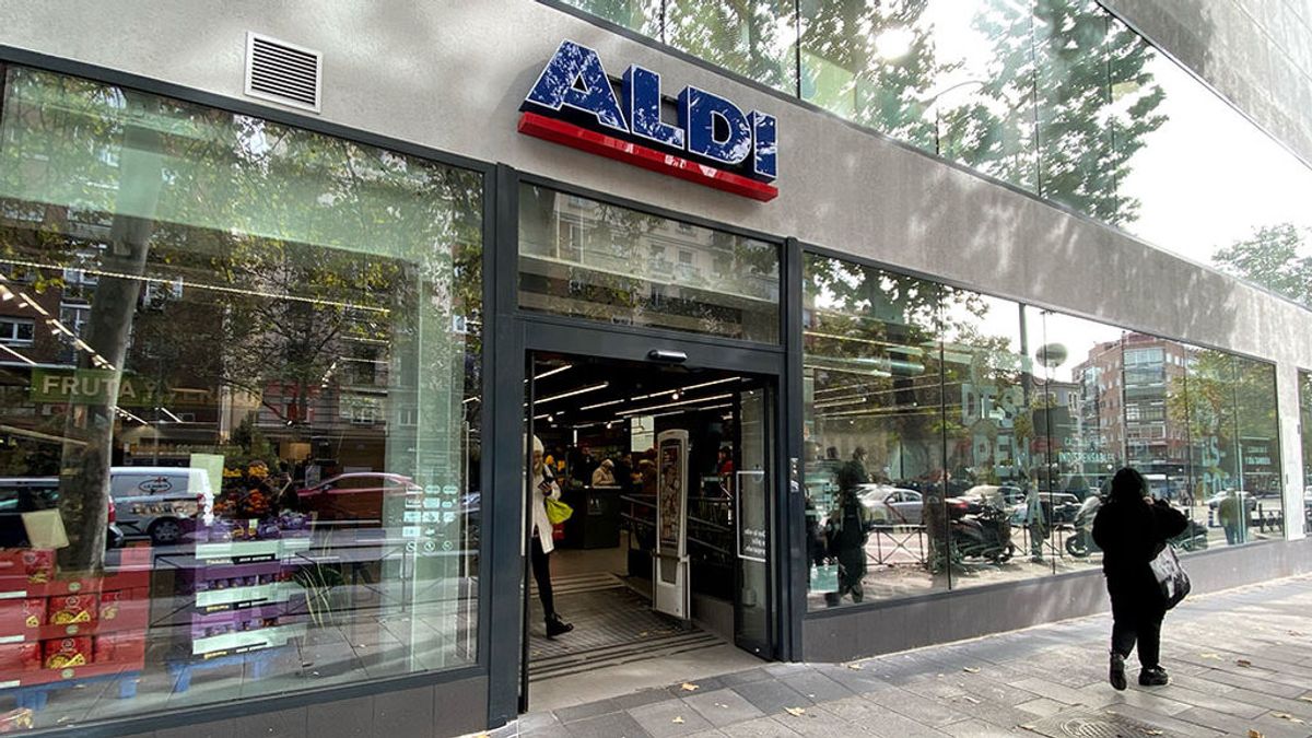 Aldi retira unos blinis afectados de listeriosis Aldi retira unos blinis afectados de listeriosis
