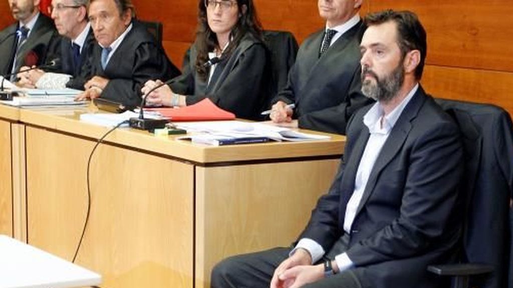 El Jurado Popular declara no culpable a Miguel López del asesinato de su suegra