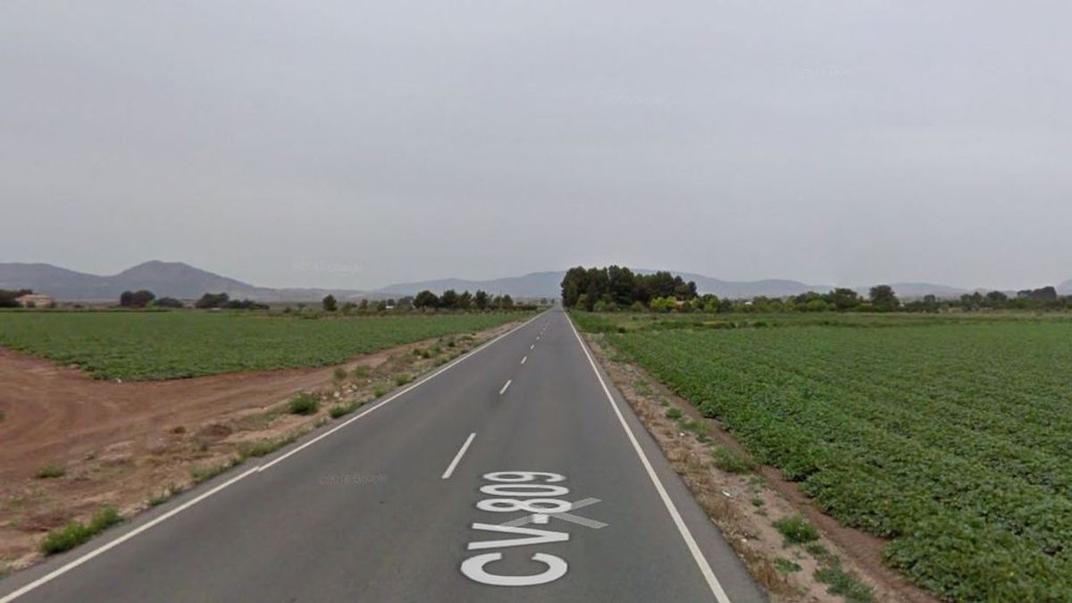 Fallece un joven de 18 años en un accidente de tráfico en Villena (Alicante)