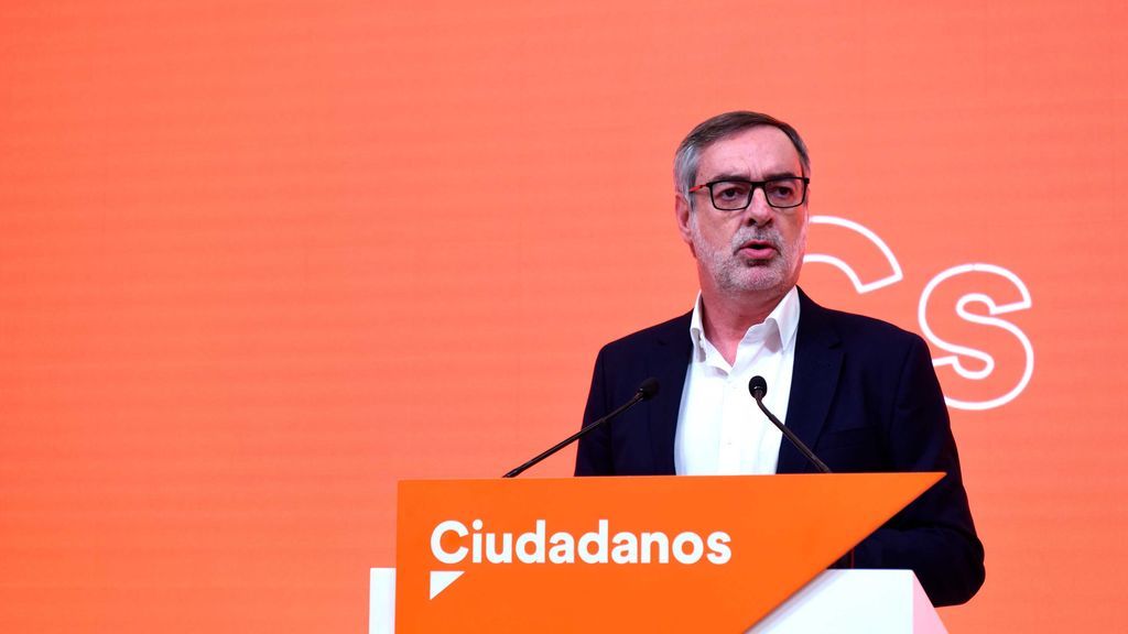 Ciudadanos pierde todos sus diputados en Castilla y León Ciudadanos pierde todos sus diputados en Castilla y León