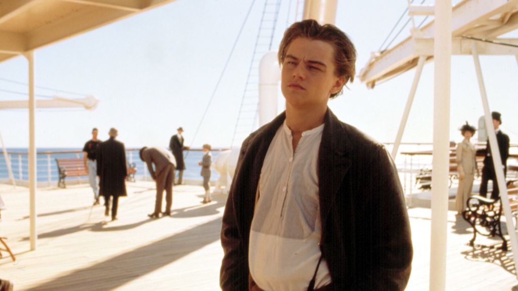 Leonardo di Caprio cumple 45 años: así ha madurado durante todo este tiempo