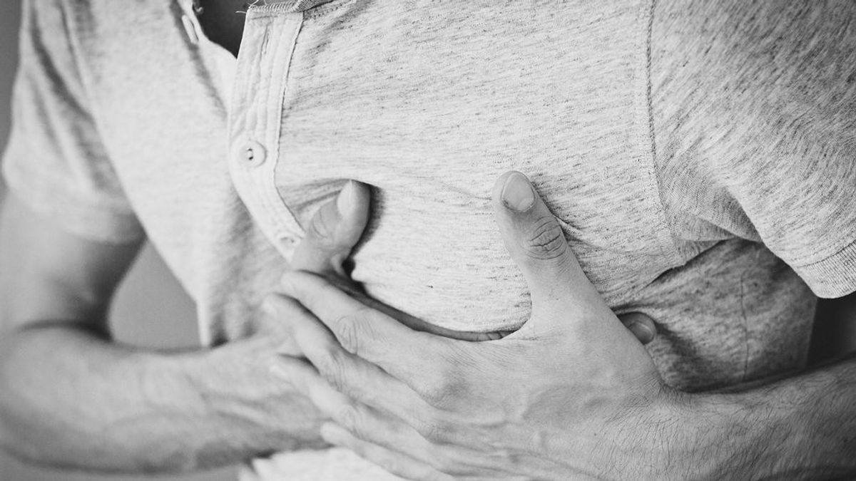 Ataque corazón Ataque corazón