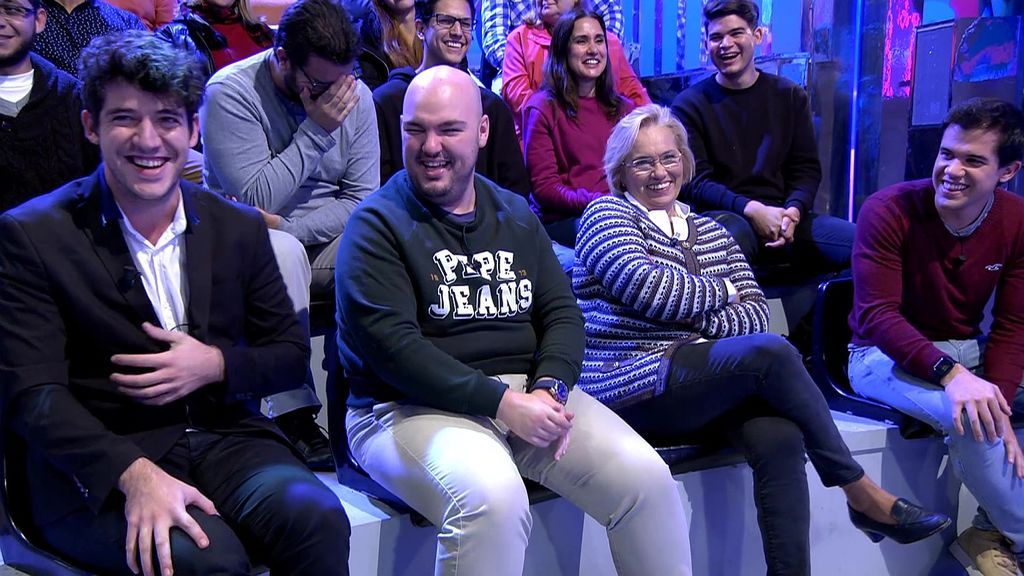 El tirón Temporada 1 Programa 17