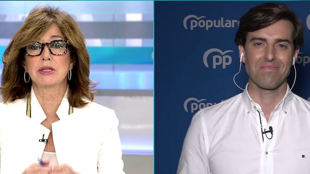 Pablo Montesinos habla del resultado del PP en las elecciones Pablo Montesinos habla del resultado del PP en las elecciones