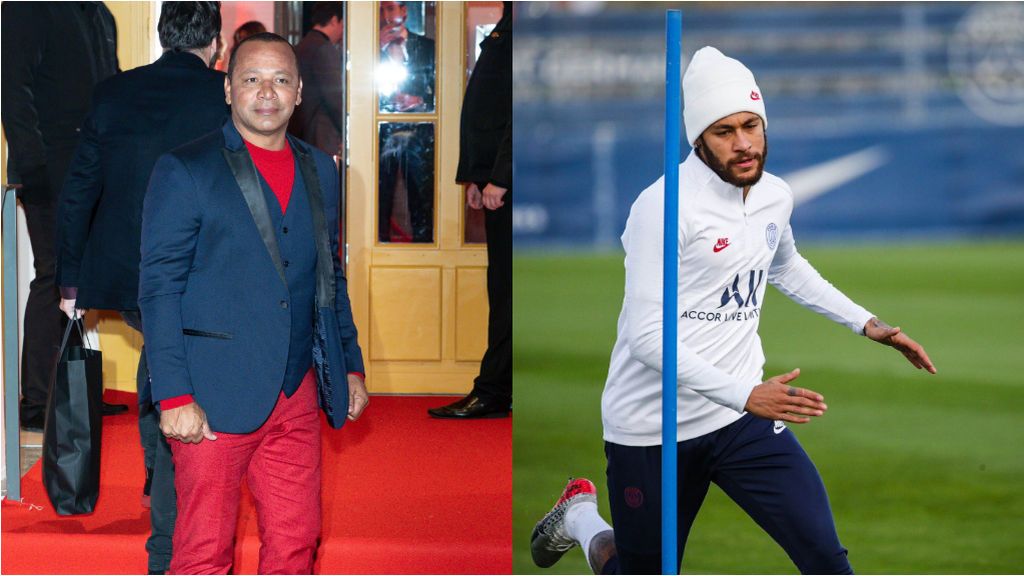 La contundente respuesta del padre de Neymar sobre el regreso al Barça este próximo verano La contundente respuesta del padre de Neymar sobre el regreso al Barça este próximo verano