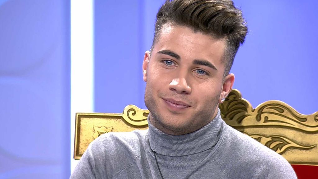 Marco sigue sin confiar en Carlota: "Sigo sin confiar en ella"