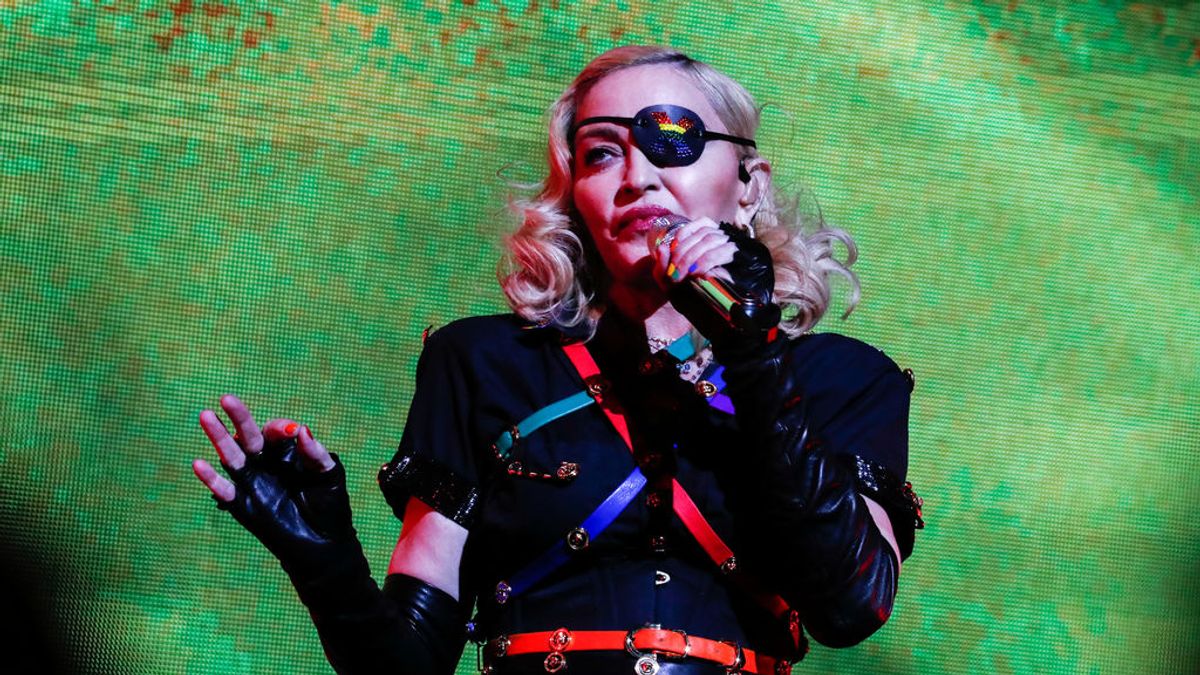 Demanda a Madonna porque sus conciertos empiezan demasiado tarde