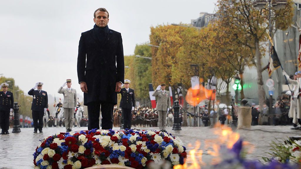 Armisticio Francia Reino Unido Armisticio Francia Reino Unido