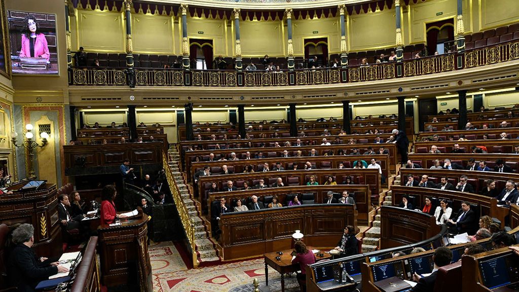 Tras el 10-N habrá 19 mujeres menos en el Congreso Tras el 10-N habrá 19 mujeres menos en el Congreso