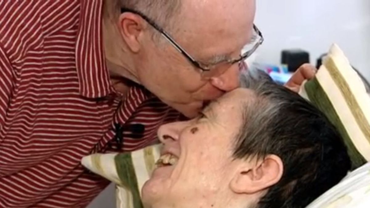 El hombre que ayudó a morir a su mujer lanza una petición en 'Change.org' para exigir la ley de eutanasia