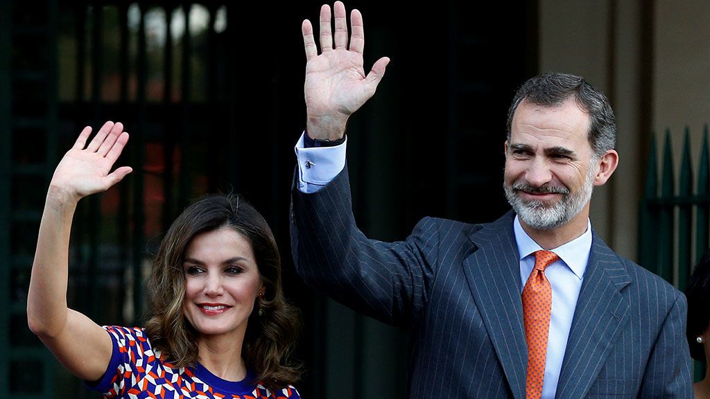 Los reyes viajan a Cuba para una visita de Estado, en plena incertidumbre electoral Los reyes viajan a Cuba para una visita de Estado, en plena incertidumbre electoral