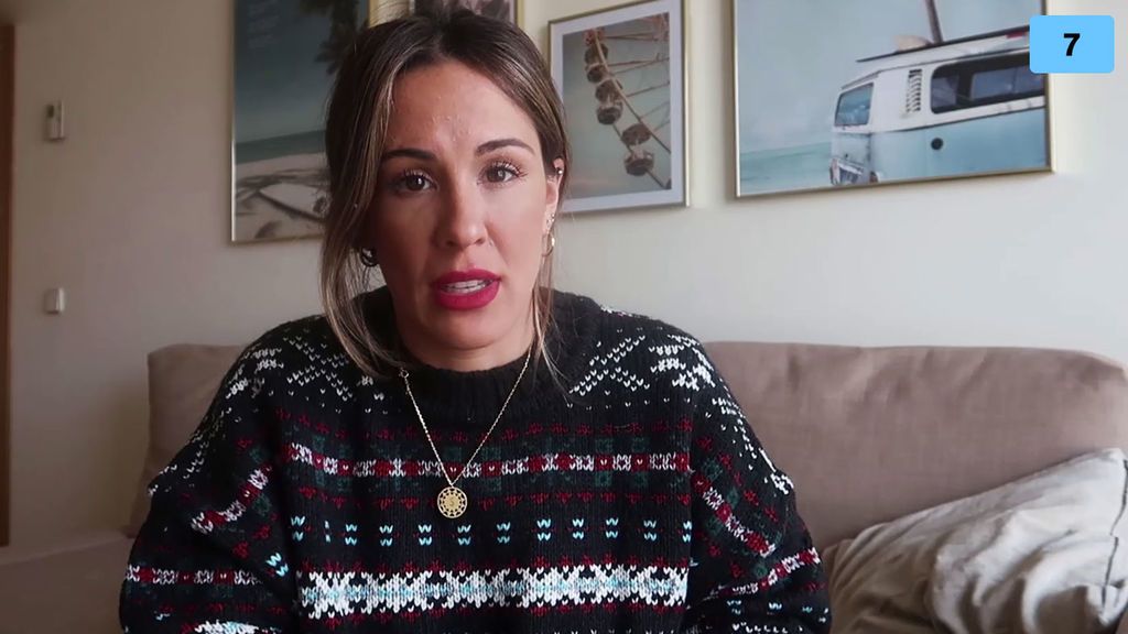 Susana nos muestra la realidad de su piel: “Viene de dentro y hay que trabajarlo” (1/2)