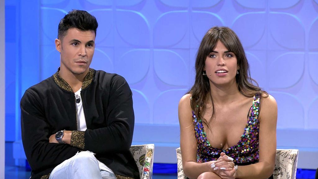 Sofía: "Sigo pensando que Violeta y Julen están enamoradísimos"