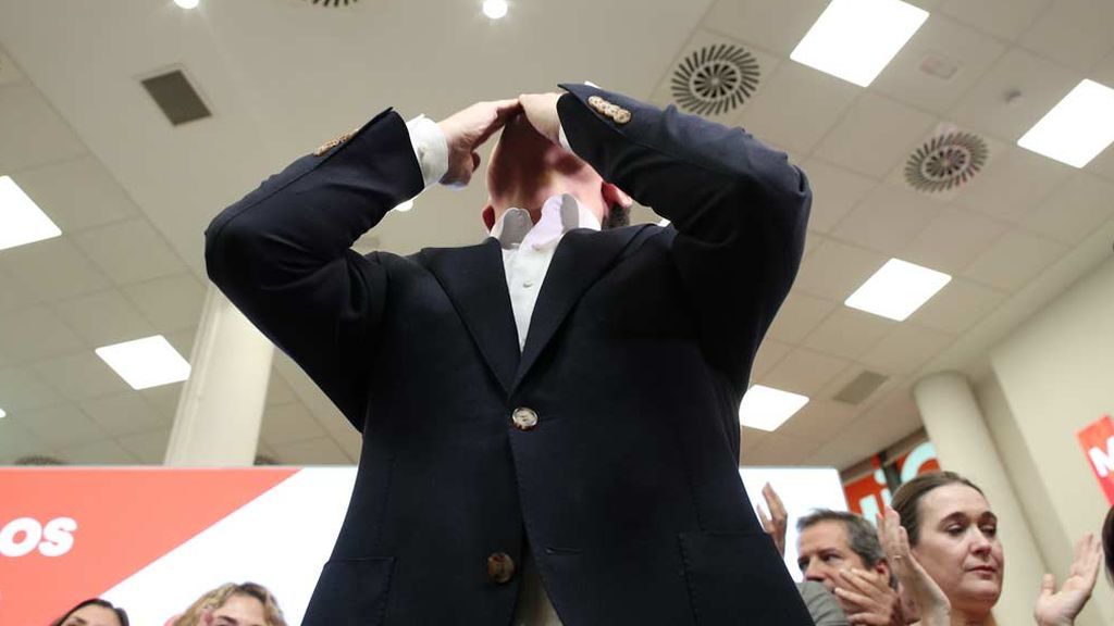 Ciudadanos sin Rivera ¿Y ahora qué? Ciudadanos sin Rivera ¿Y ahora qué?
