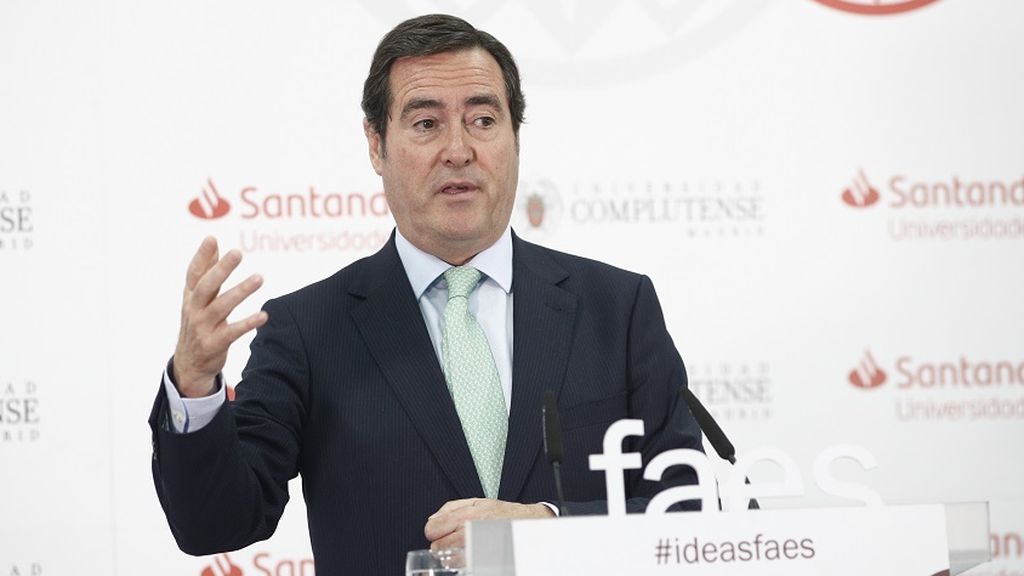 Los empresarios piden un gobierno "estable y moderado" Los empresarios piden un gobierno "estable y moderado"