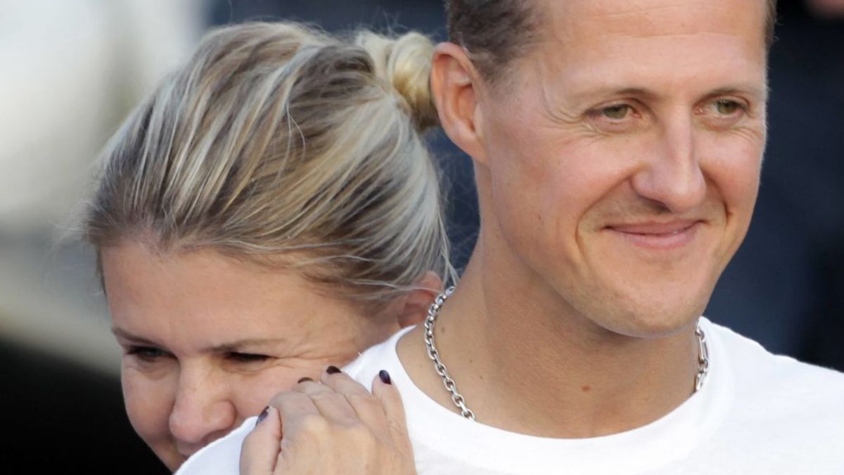 La discreción sobre el estado de salud de Schumacher, según su mujer: "Estamos haciendo la voluntad de Michael"