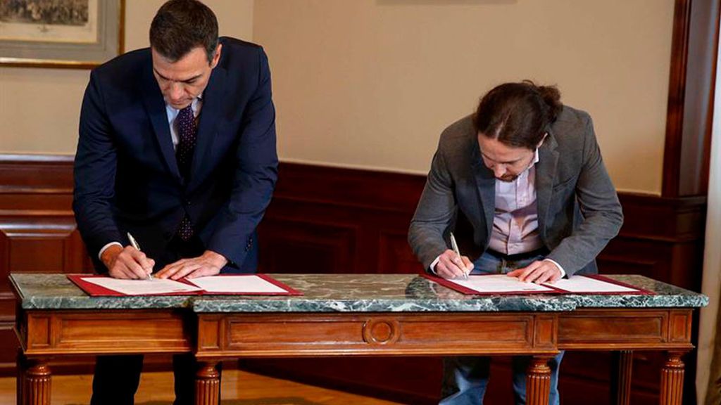Abascal acusa al PSOE de echarse en brazos de los "bolivarianos" Abascal acusa al PSOE de echarse en brazos de los "bolivarianos"