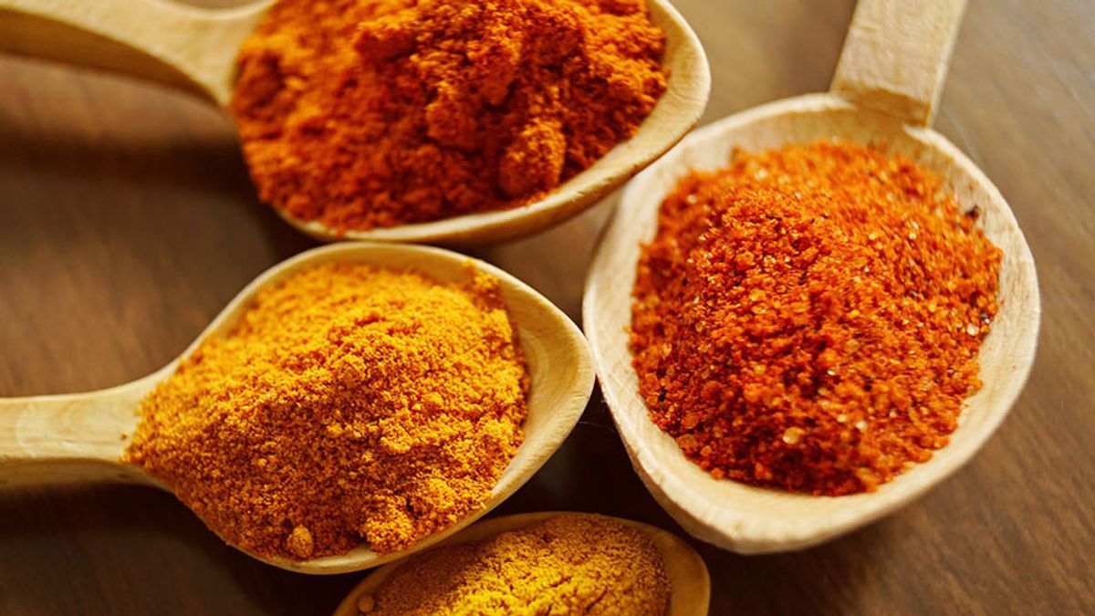 La OCU recomienda no comer muchas especias La OCU recomienda no comer muchas especias