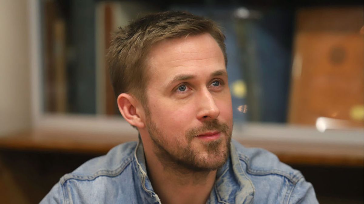 Ryan Gosling Ryan Gosling