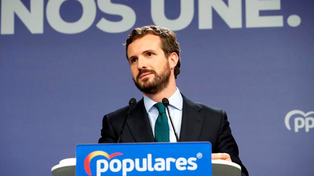 El PP califica de "drama para España" el acuerdo entre Sánchez e Iglesias El PP califica de "drama para España" el acuerdo entre Sánchez e Iglesias
