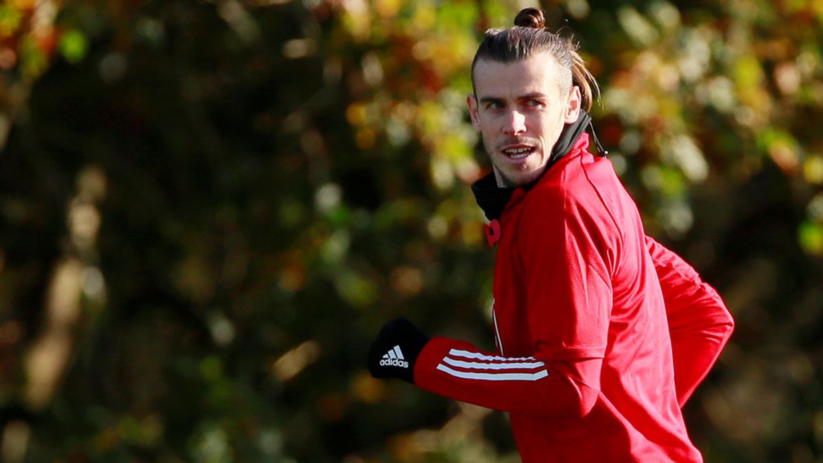 La recuperación milagrosa de Gareth Bale con Galés tiene un premio de 9 millones de euros La recuperación milagrosa de Gareth Bale con Galés tiene un premio de 9 millones de euros