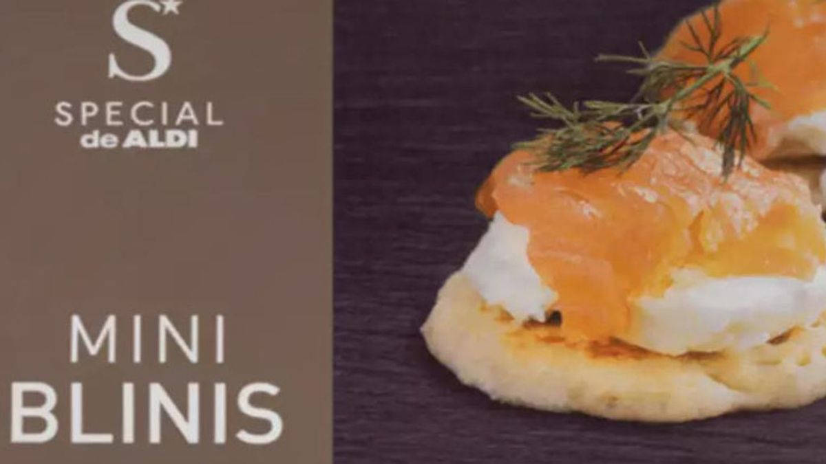 El defensor del paciente insta a investigar el caso de listeria de los MIni Blinis de Aldi El defensor del paciente insta a investigar el caso de listeria de los MIni Blinis de Aldi