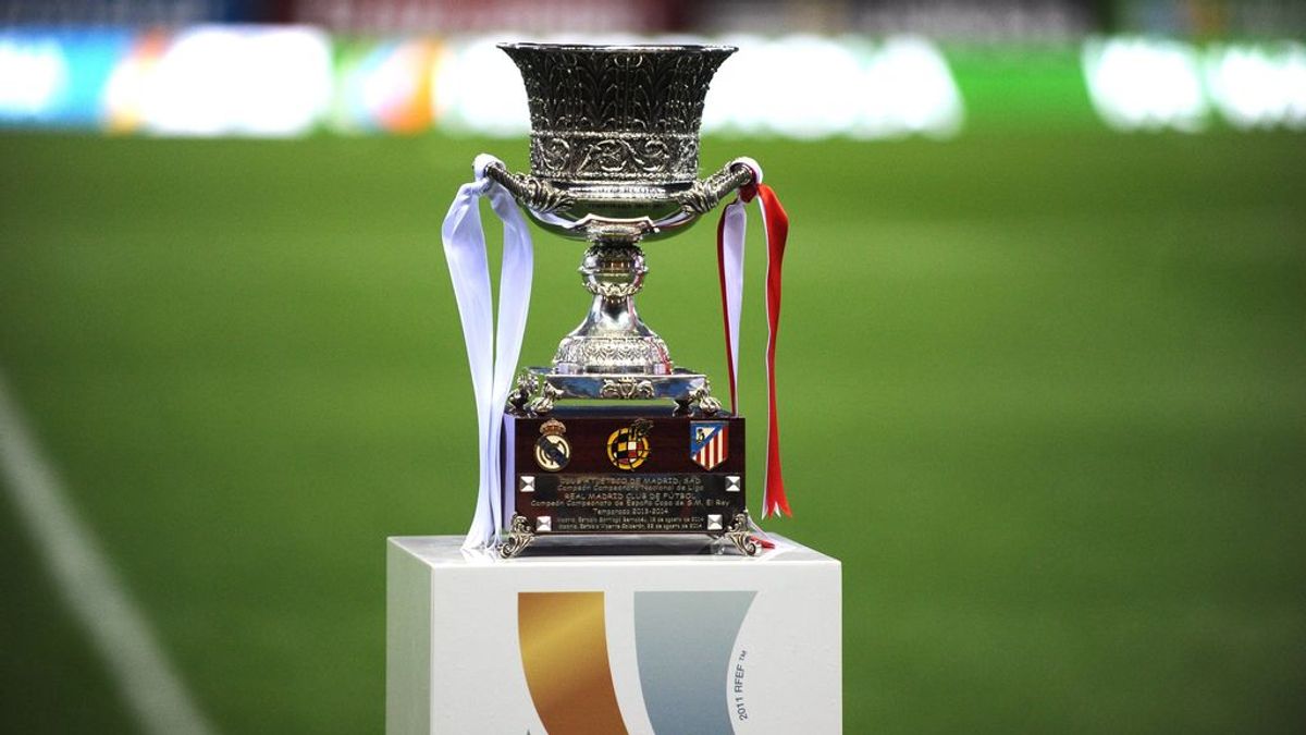 ¿Estás a favor de que la Supercopa de España se juegue en Arabia? ¿Estás a favor de que la Supercopa de España se juegue en Arabia?