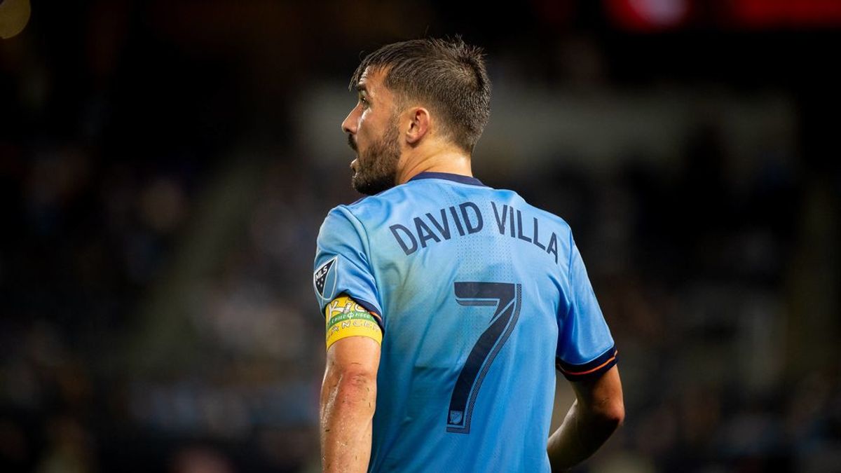 David Villa compra el equipo del barrio donde vivió con su familia en Nueva York: "Nos mostró amor"