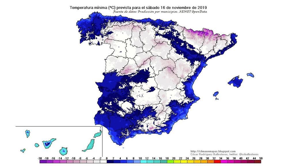 bajo cero sabado