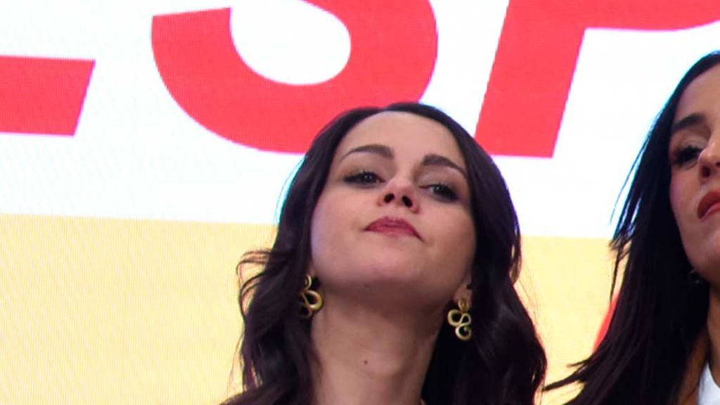 Crece la presión sobre Inés Arrimadas para que se ponga al frente de Ciudadanos Crece la presión sobre Inés Arrimadas para que se ponga al frente de Ciudadanos