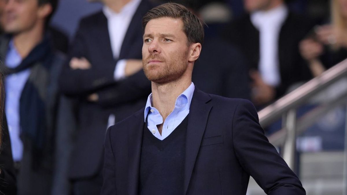 Xabi alonso Xabi alonso