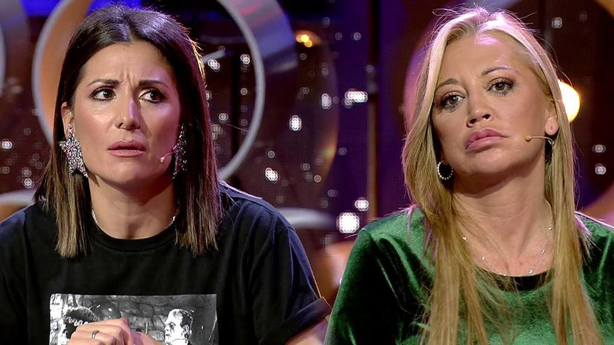 Belén Esteban y Nagore adelantan que Hugo Sierra ha dado una entrevista "muy heavy"